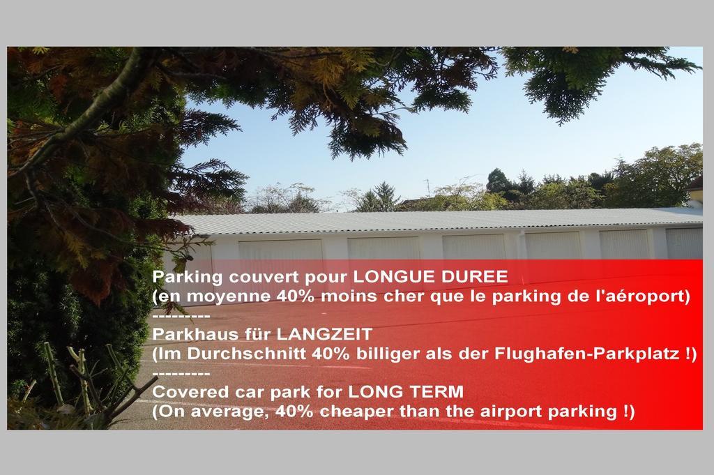Hotel Restaurant Tivoli - Basel Airport อูแน็งก์ ห้อง รูปภาพ